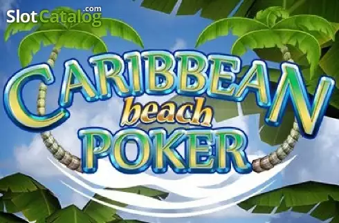 Caribbean Beach Poker (Wazdan) Κουλοχέρης 