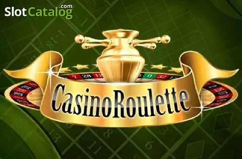 Casino Roulette (Wazdan) Λογότυπο