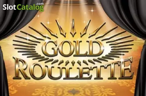 Gold Roulette (Wazdan) Λογότυπο Gold Roulette (Wazdan) Λογότυπο