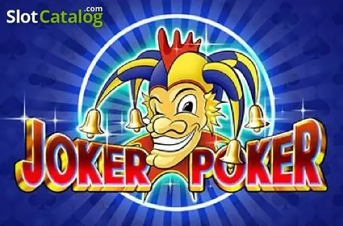 Joker Poker (Wazdan) Λογότυπο