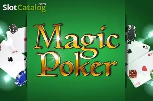 Magic Poker Λογότυπο Magic Poker Λογότυπο