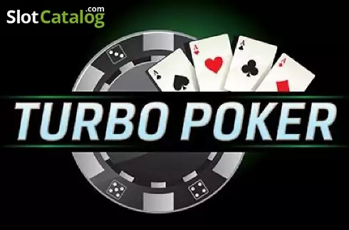 Turbo Poker Λογότυπο Turbo Poker Λογότυπο