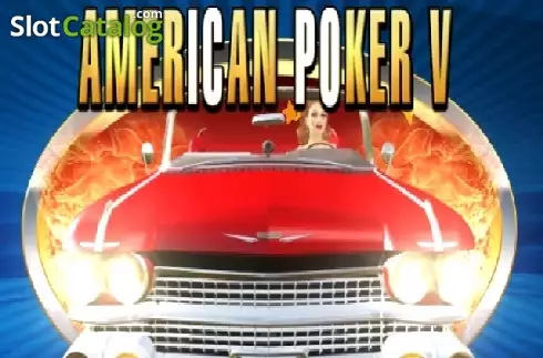 American Poker V Κουλοχέρης 