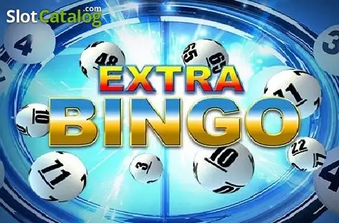 Extra Bingo (Wazdan) Λογότυπο