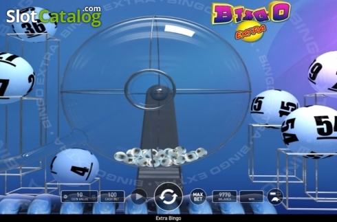 Οθόνη4. Extra Bingo (Wazdan) Κουλοχέρης 