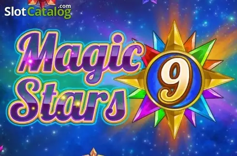 Magic Stars 9 Λογότυπο Magic Stars 9 Λογότυπο