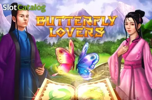 Butterfly Lovers (Wazdan) Λογότυπο Butterfly Lovers (Wazdan) Λογότυπο