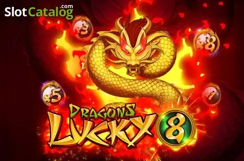 Dragons Lucky 8 Κουλοχέρης 