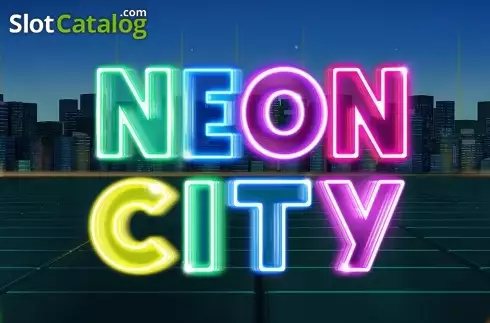Neon City Λογότυπο Neon City Λογότυπο