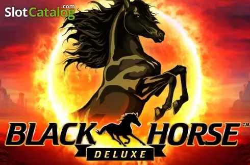 Black Horse Deluxe Λογότυπο