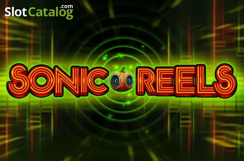 Sonic Reels Λογότυπο Sonic Reels Λογότυπο