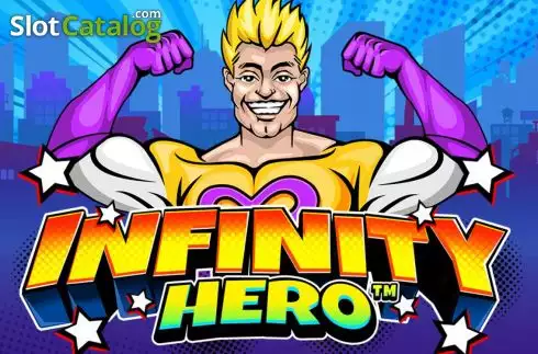Infinity Hero Λογότυπο Infinity Hero Λογότυπο