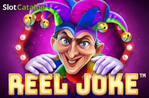 Reel Joke Λογότυπο Reel Joke Λογότυπο