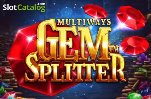 Gem Splitter Λογότυπο