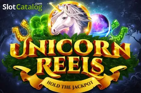 Unicorn Reels Λογότυπο Unicorn Reels Λογότυπο