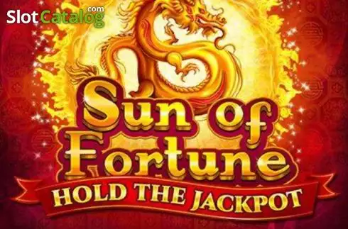 Sun of Fortune Λογότυπο Sun of Fortune Λογότυπο