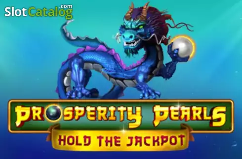 Prosperity Pearls Λογότυπο
