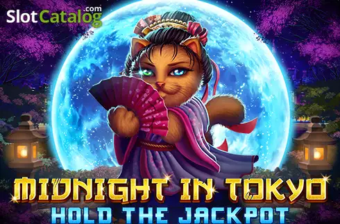 Midnight in Tokyo Λογότυπο Midnight in Tokyo Λογότυπο
