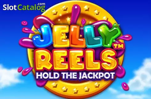 Jelly Reels Λογότυπο Jelly Reels Λογότυπο