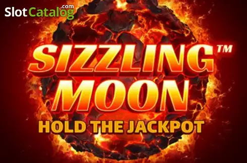Sizzling Moon Λογότυπο