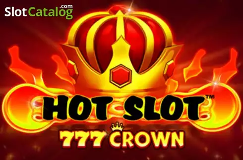 Hot Slot 777 Crown Wazdan