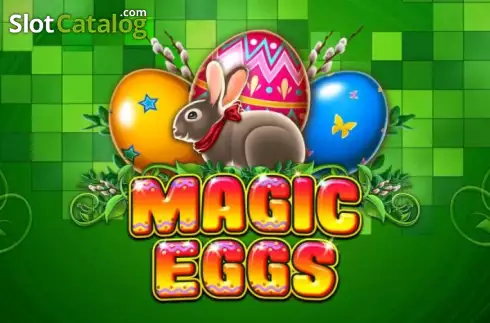 Magic Eggs Λογότυπο