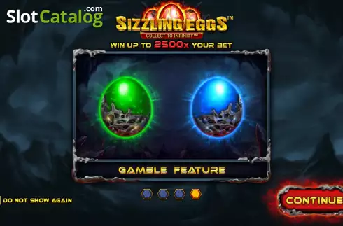 Οθόνη2. Sizzling Eggs Κουλοχέρης