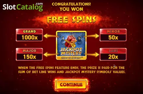 Οθόνη7. Hot Slot™: Magic Bombs Κουλοχέρης