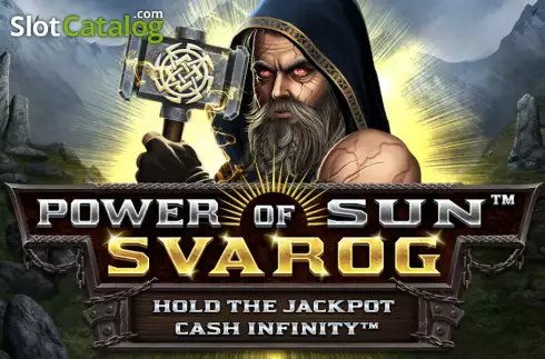 Power of Sun: Svarog Λογότυπο
