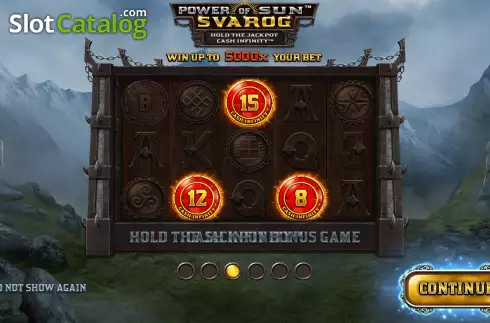 Οθόνη2. Power of Sun: Svarog Κουλοχέρης 