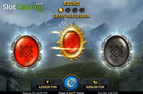 Οθόνη5. Power of Sun: Svarog Κουλοχέρης 
