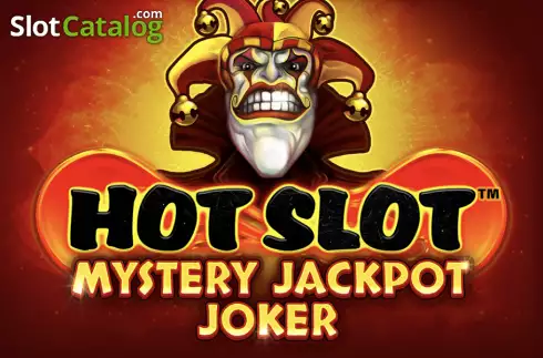 Hot Slot: Mystery Jackpot Joker Λογότυπο Hot Slot: Mystery Jackpot Joker Λογότυπο