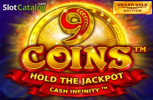 9 Coins Grand Gold Edition Wazdan