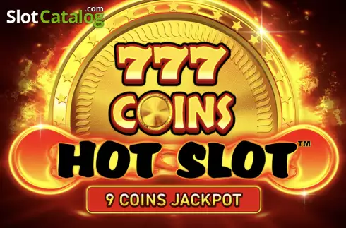 Hot Slot: 777 Coins Λογότυπο Hot Slot: 777 Coins Λογότυπο