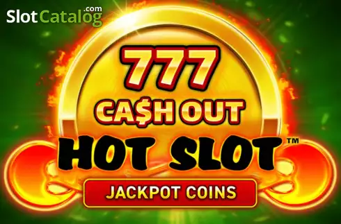 Hot Slot: 777 Cash Out (Wazdan) Λογότυπο Hot Slot: 777 Cash Out (Wazdan) Λογότυπο