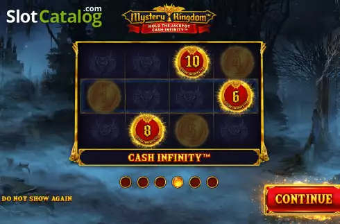 Οθόνη2. Mystery Kingdom: Mystery Bells Κουλοχέρης