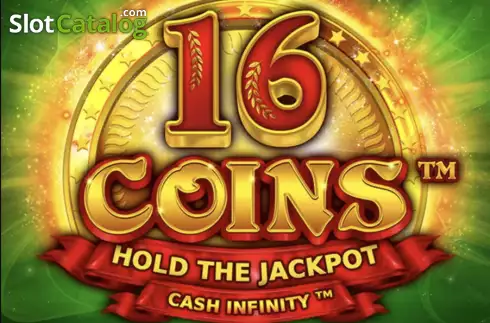 16 Coins Λογότυπο 16 Coins Λογότυπο