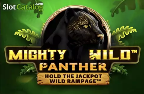 Mighty Wild: Panther Λογότυπο Mighty Wild: Panther Λογότυπο