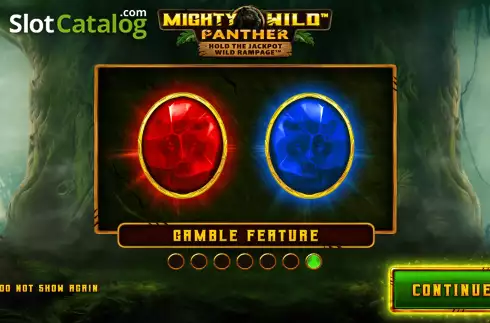 Οθόνη2. Mighty Wild: Panther Κουλοχέρης