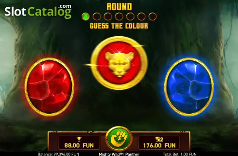 Οθόνη9. Mighty Wild: Panther Κουλοχέρης