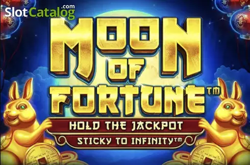 Moon of Fortune Λογότυπο Moon of Fortune Λογότυπο