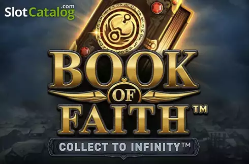 Book of Faith Λογότυπο Book of Faith Λογότυπο