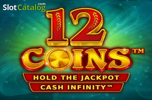12 Coins Grand Gold Edition Λογότυπο 12 Coins Grand Gold Edition Λογότυπο