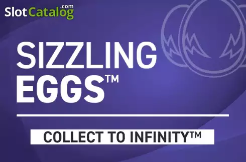Sizzling Eggs Extremely Light Λογότυπο Sizzling Eggs Extremely Light Λογότυπο
