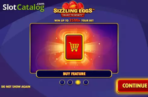 Οθόνη2. Sizzling Eggs Extremely Light Κουλοχέρης