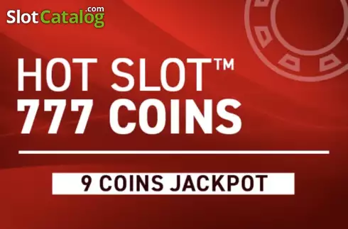 Hot Slot: 777 Coins Extremely Light Λογότυπο Hot Slot: 777 Coins Extremely Light Λογότυπο