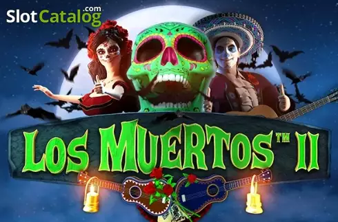 Los Muertos II Λογότυπο