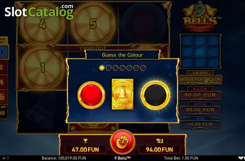 Οθόνη7. 9 Bells Κουλοχέρης
