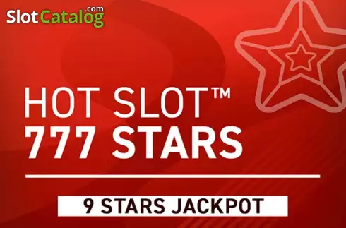 Hot Slot: 777 Stars Extremely Light Λογότυπο Hot Slot: 777 Stars Extremely Light Λογότυπο