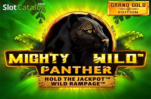 Mighty Wild: Panther Grand Gold Edition Wazdan
